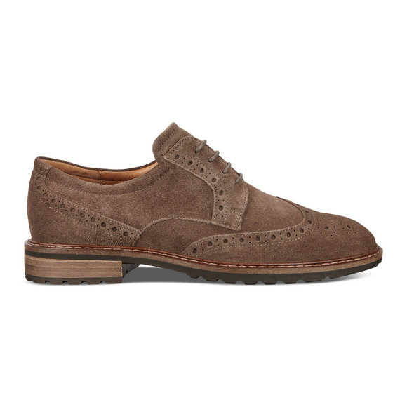 ECCO Vitrus I Wing Tip Tie ECCO Vitrus I Wing Tip Tie